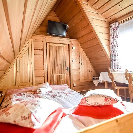 Domek Na Harendzie Zakopane Eksteriør billede