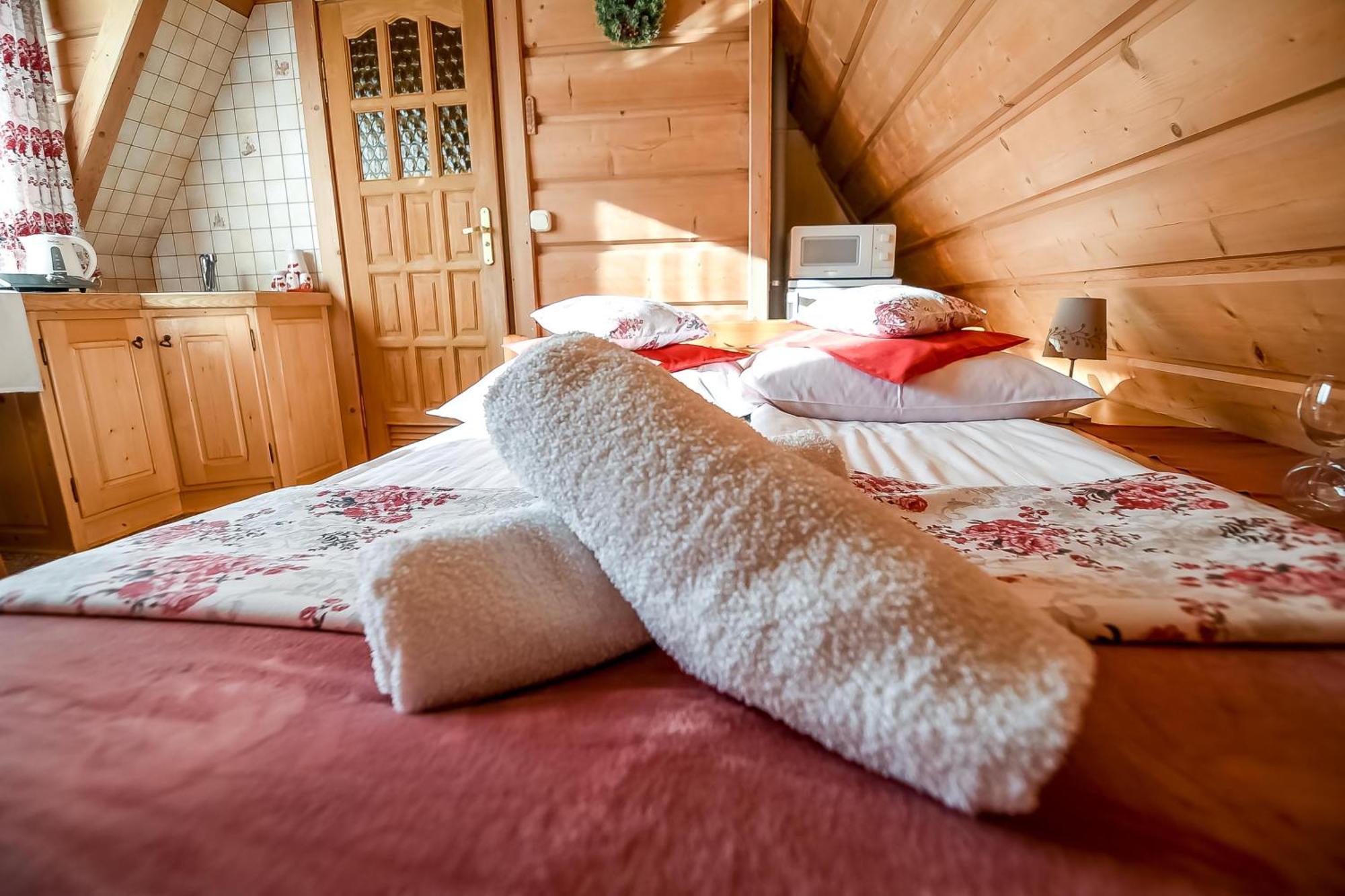 Domek Na Harendzie Zakopane Eksteriør billede