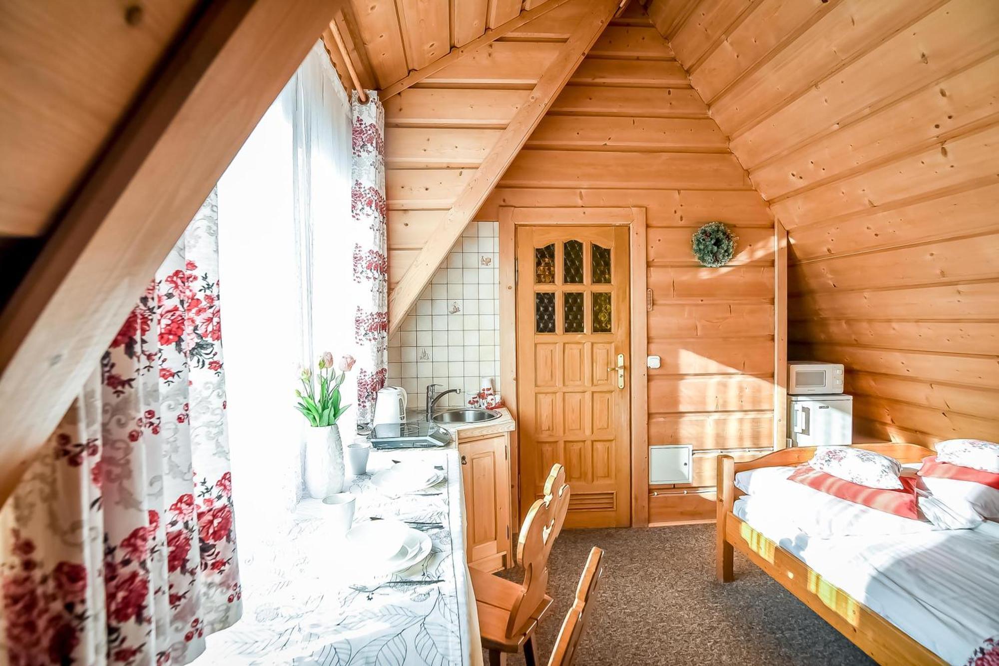 Domek Na Harendzie Zakopane Eksteriør billede