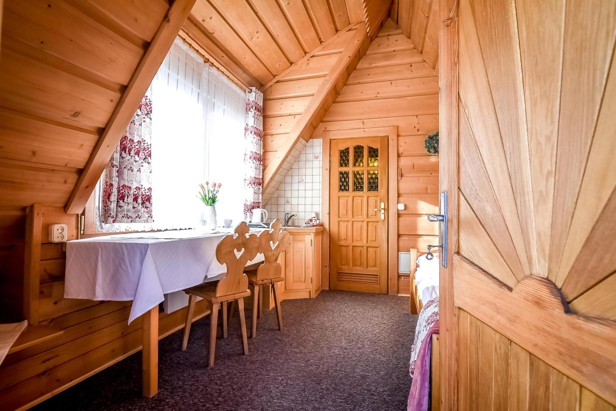 Domek Na Harendzie Zakopane Eksteriør billede