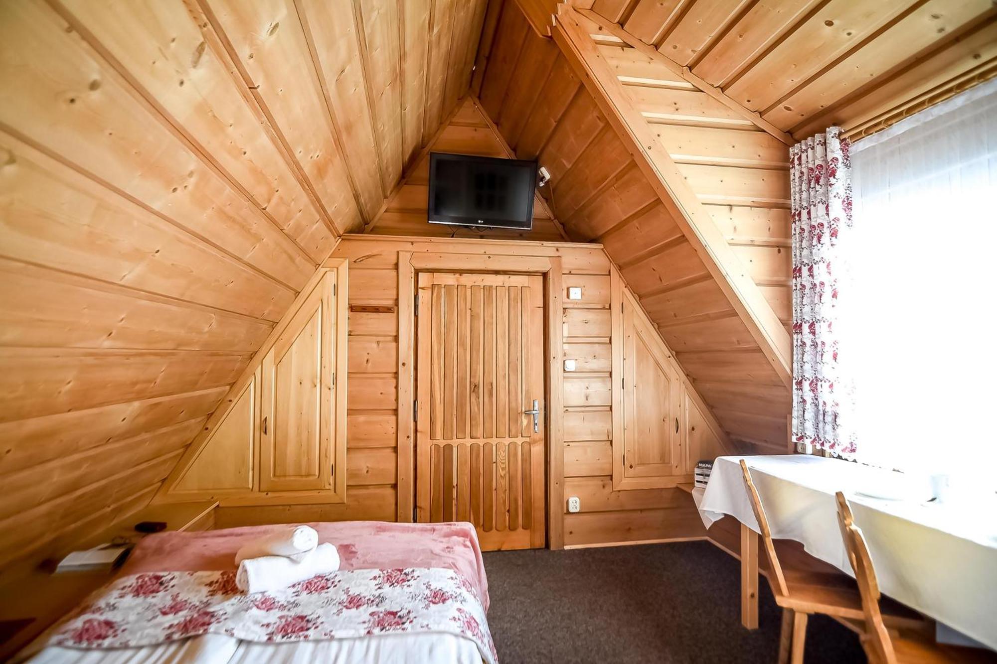 Domek Na Harendzie Zakopane Eksteriør billede