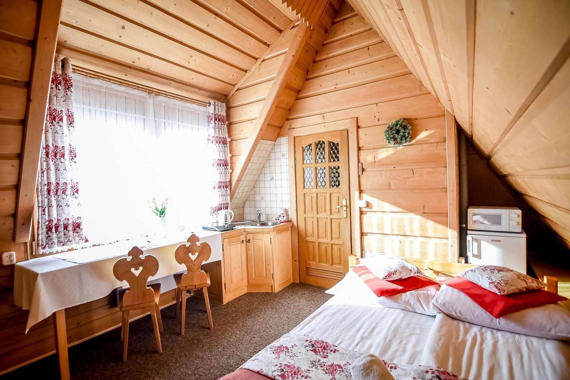 Domek Na Harendzie Zakopane Eksteriør billede