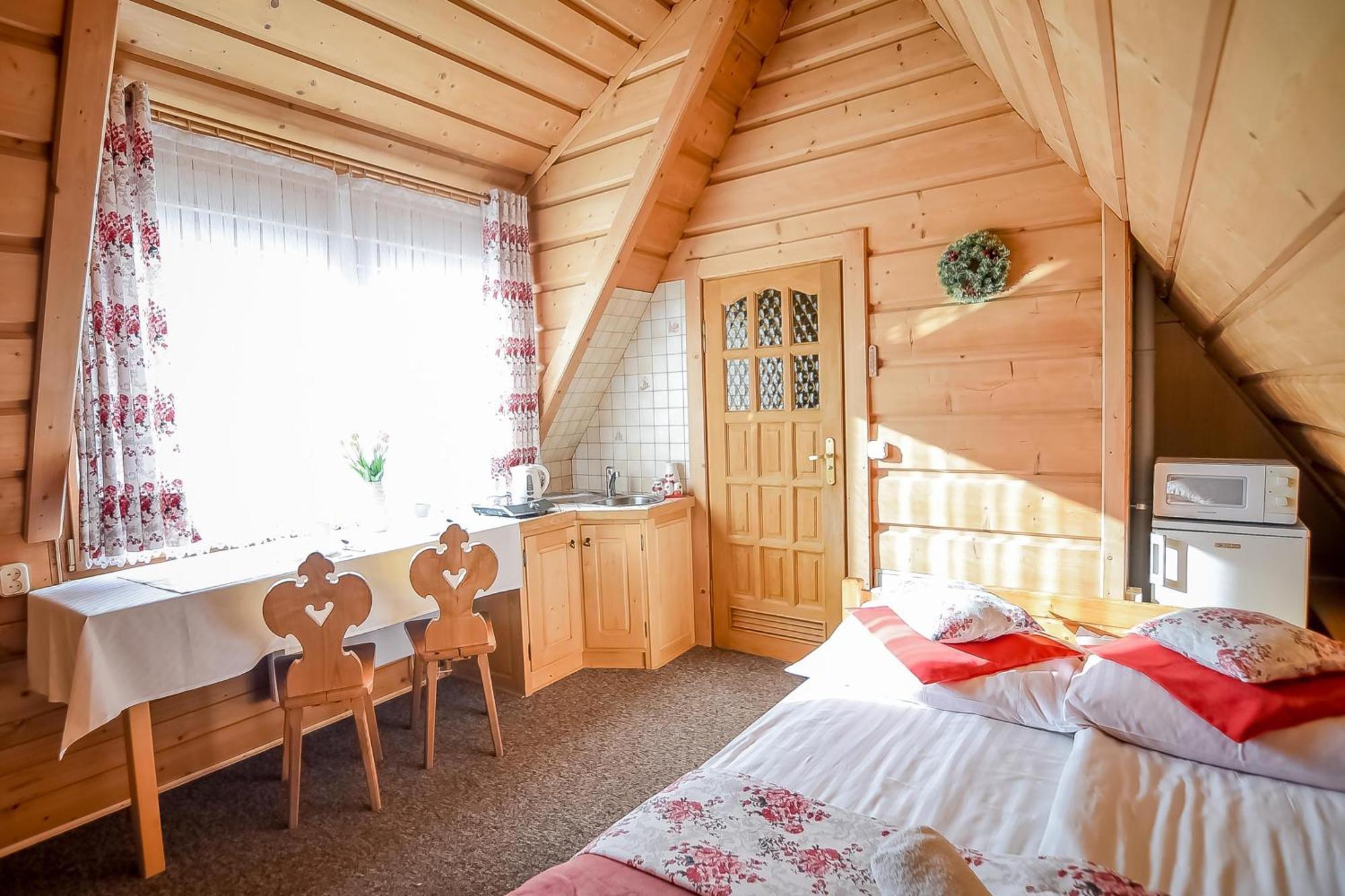 Domek Na Harendzie Zakopane Eksteriør billede