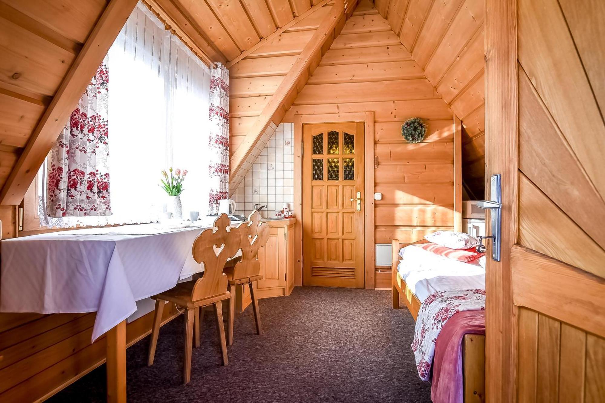 Domek Na Harendzie Zakopane Eksteriør billede